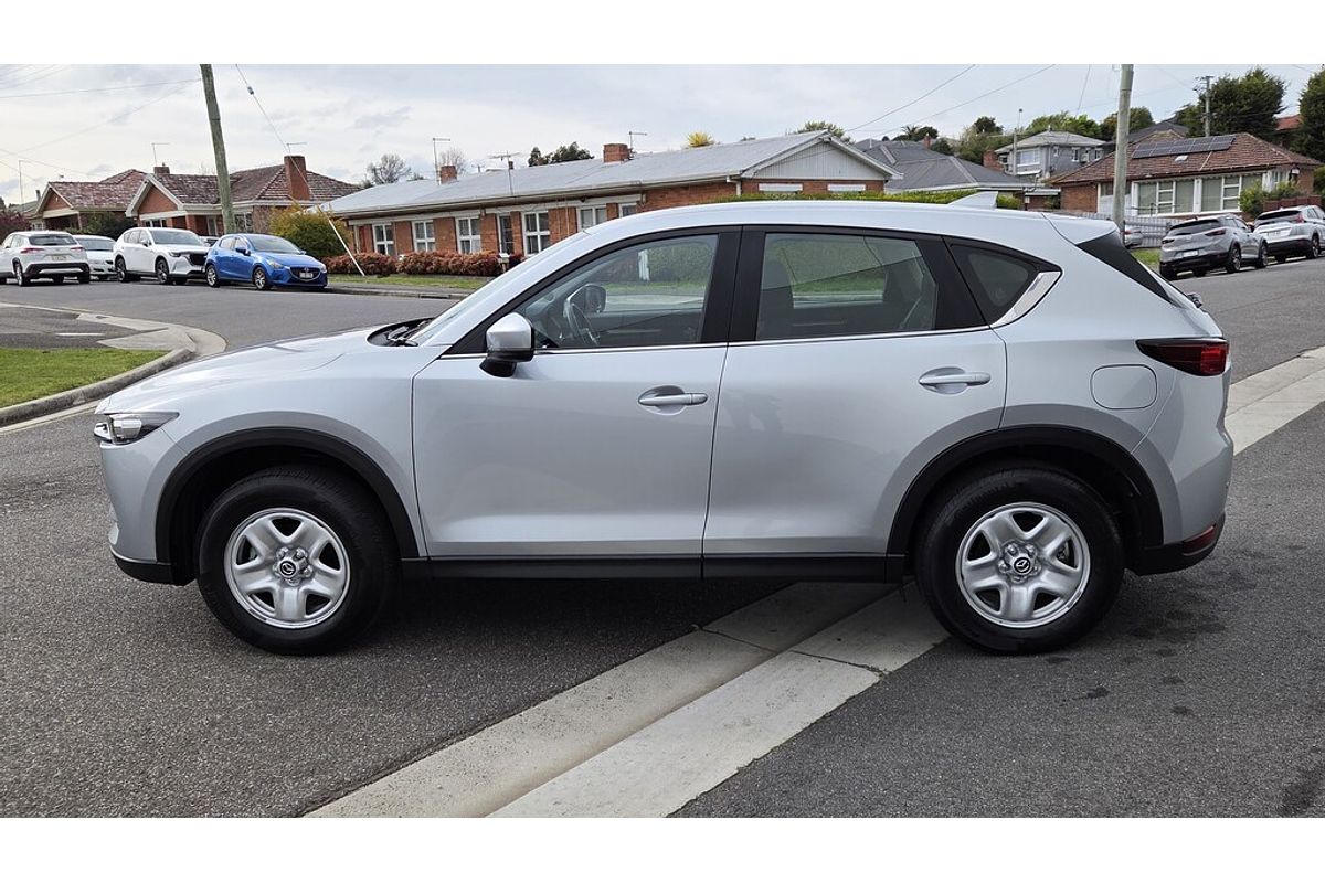 2020 Mazda CX-5 Maxx KF Series