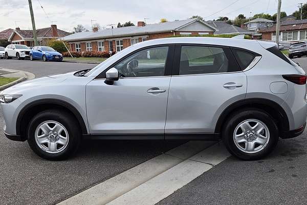 2020 Mazda CX-5 Maxx KF Series