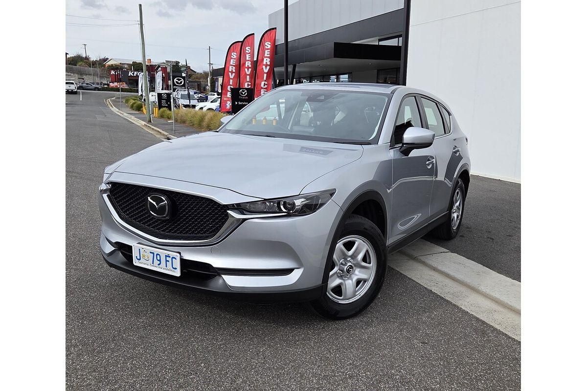2020 Mazda CX-5 Maxx KF Series