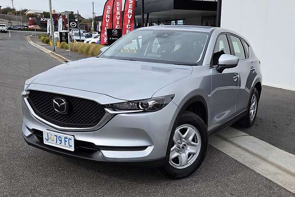 2020 Mazda CX-5 Maxx KF Series