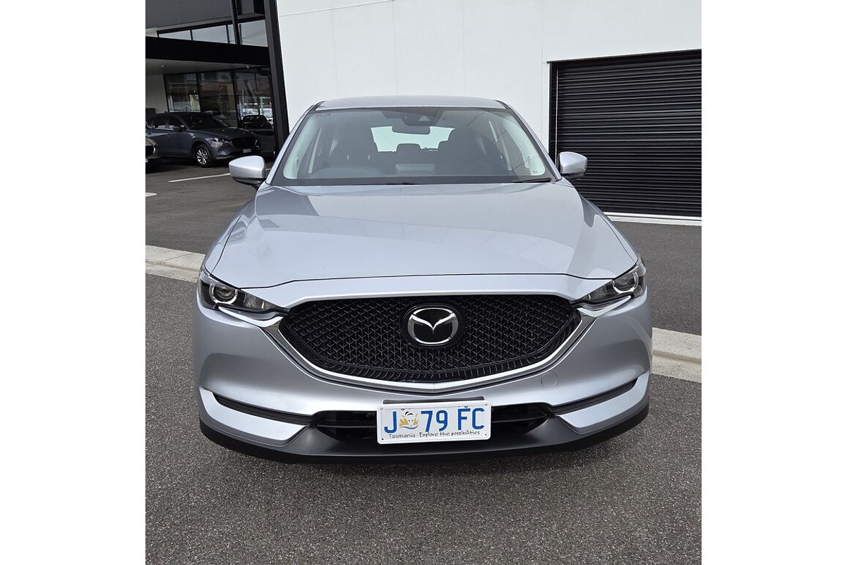 2020 Mazda CX-5 Maxx KF Series
