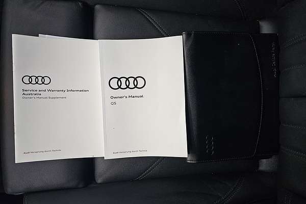2022 Audi Q5 40 TDI S line FY