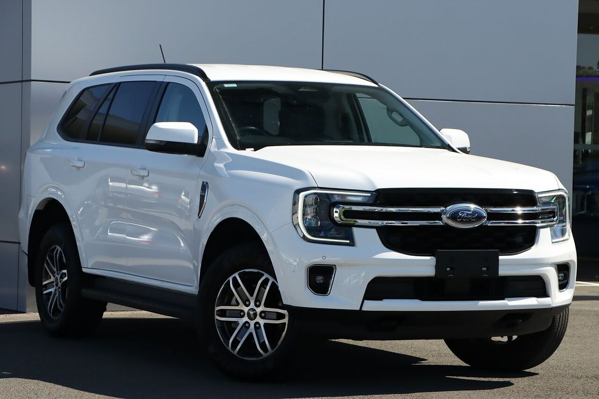 2023 Ford Everest Trend 2.0L