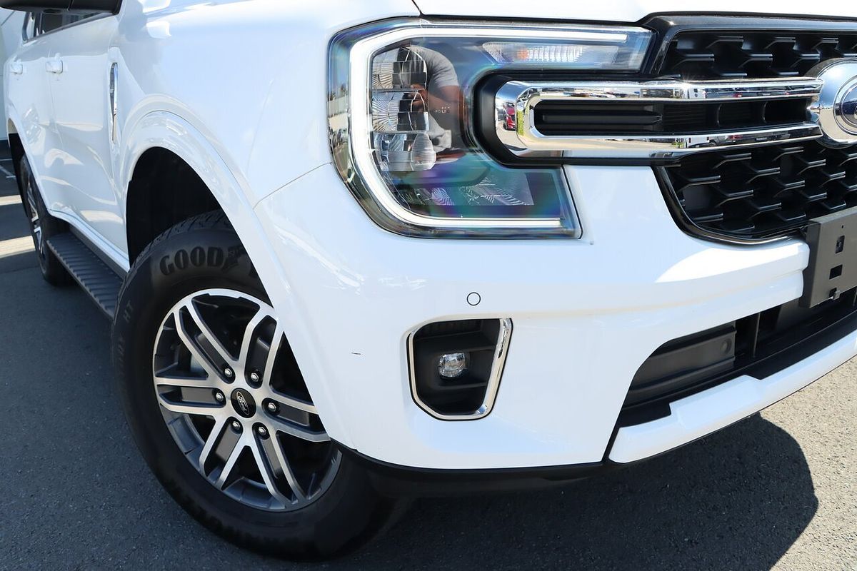 2023 Ford Everest Trend 2.0L