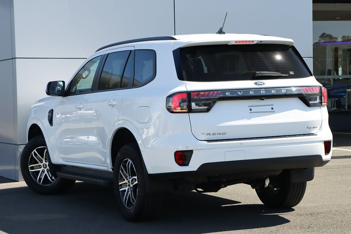 2023 Ford Everest Trend 2.0L