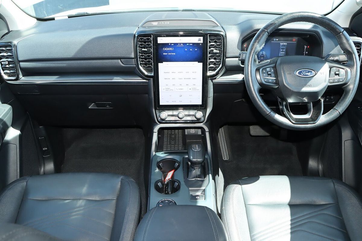 2023 Ford Everest Trend 2.0L