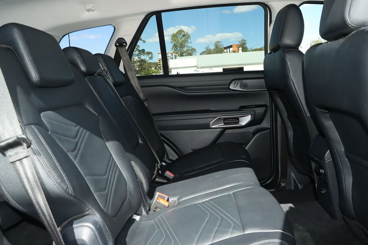 2023 Ford Everest Trend 2.0L