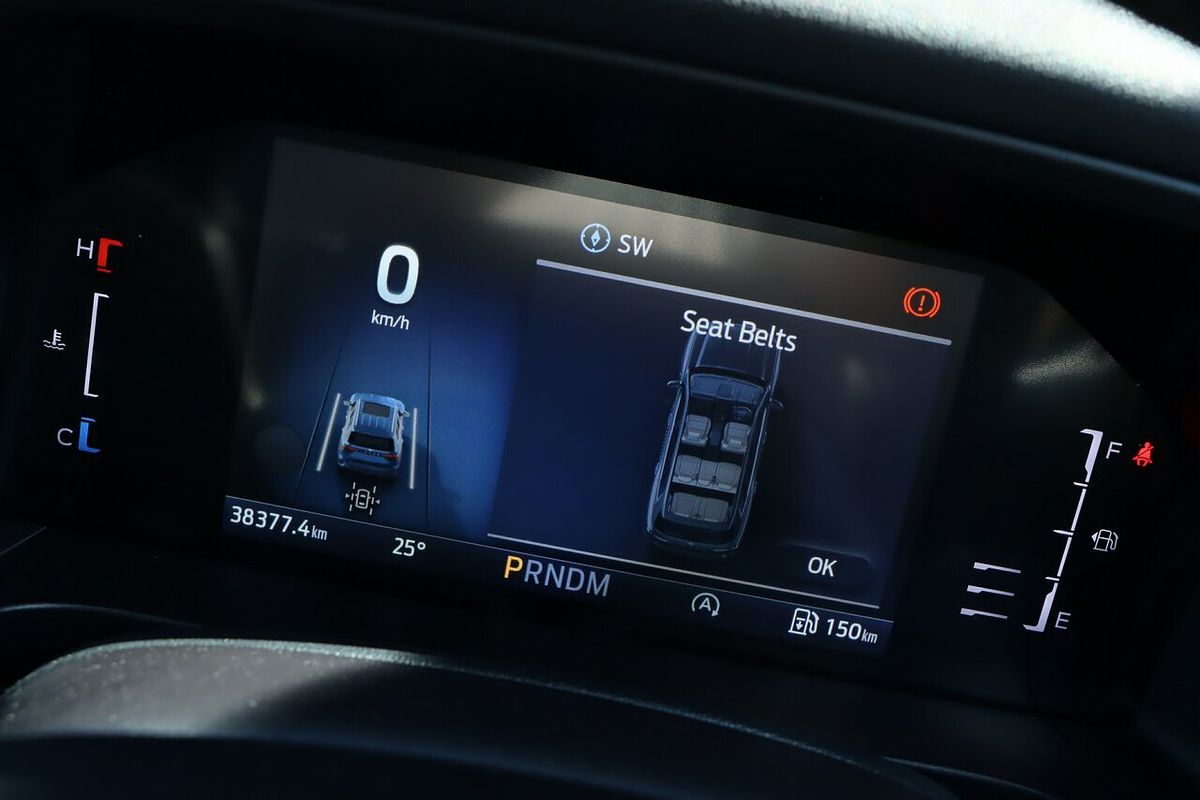 2023 Ford Everest Trend 2.0L