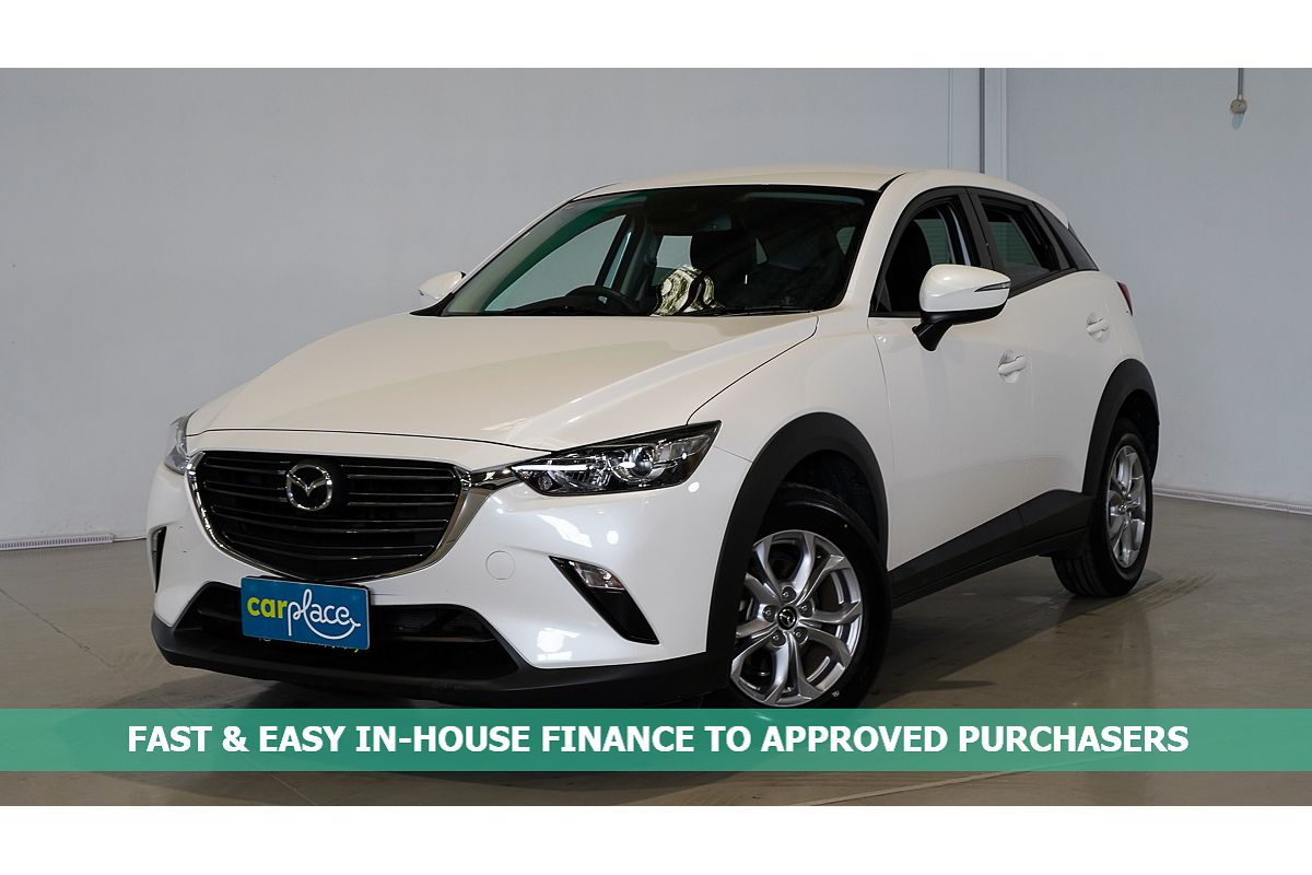 2021 Mazda CX-3 Maxx Sport DK