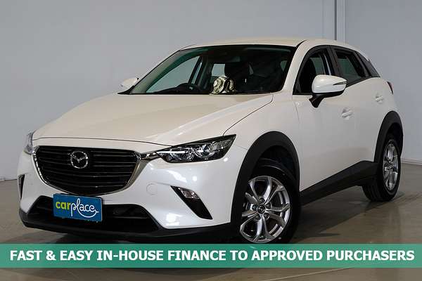 2021 Mazda CX-3 Maxx Sport DK