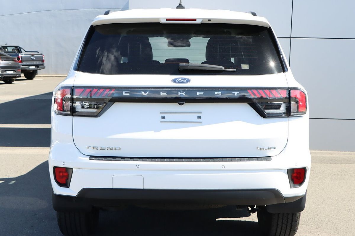 2023 Ford Everest Trend 2.0L