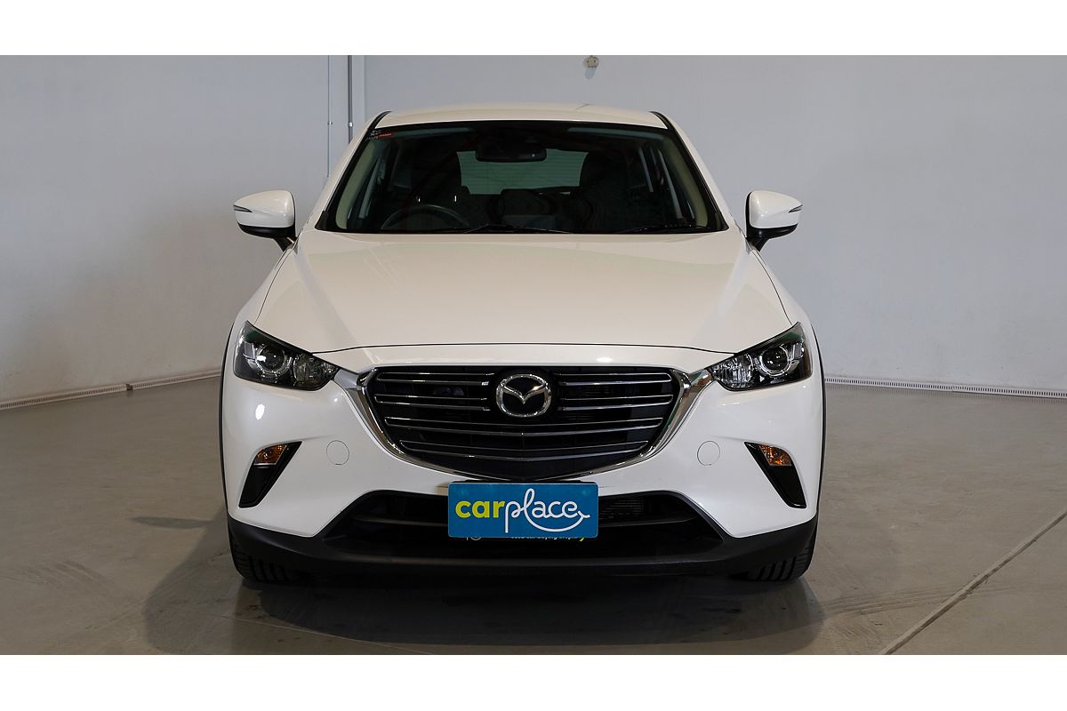 2021 Mazda CX-3 Maxx Sport DK