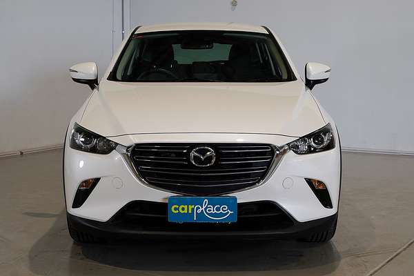 2021 Mazda CX-3 Maxx Sport DK