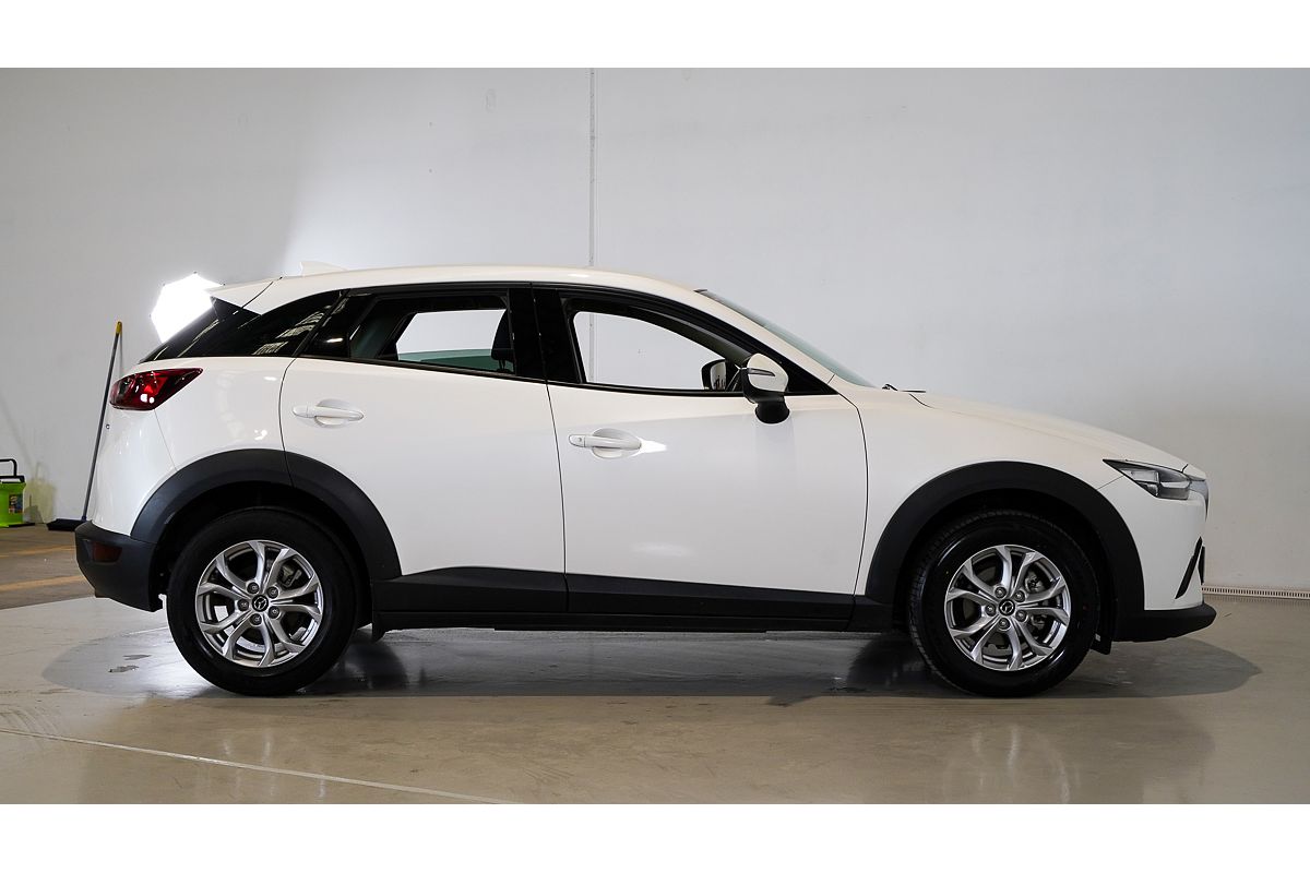 2021 Mazda CX-3 Maxx Sport DK