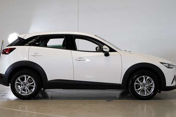 2021 Mazda CX-3 Maxx Sport DK