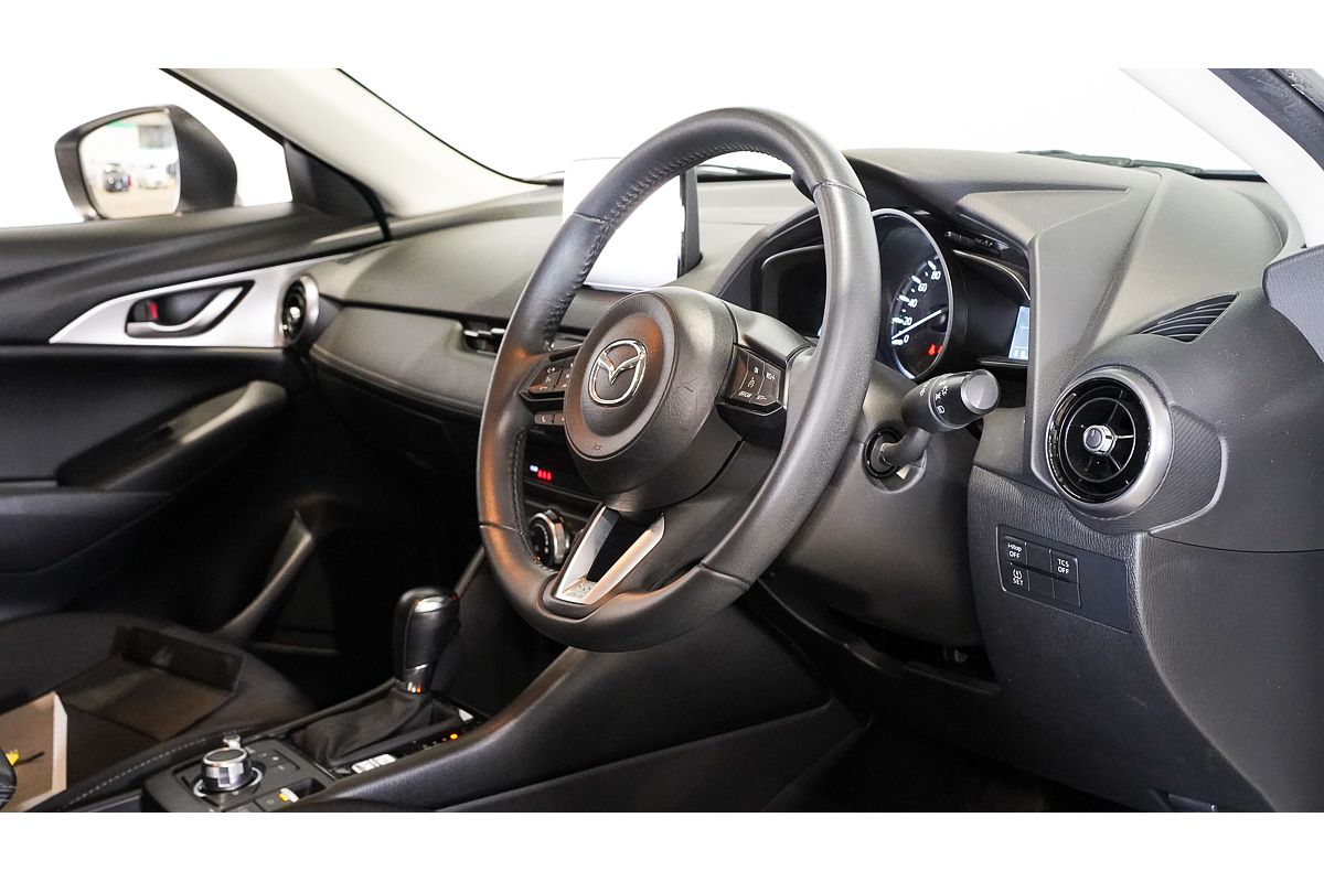 2021 Mazda CX-3 Maxx Sport DK