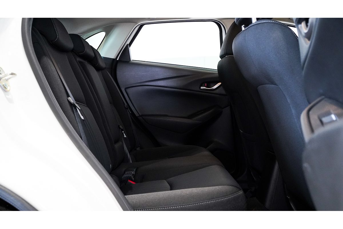 2021 Mazda CX-3 Maxx Sport DK