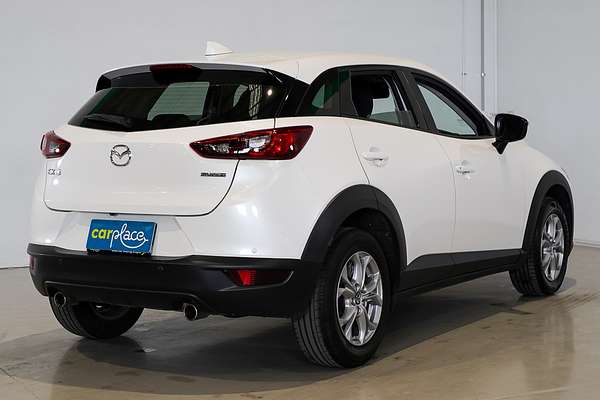 2021 Mazda CX-3 Maxx Sport DK