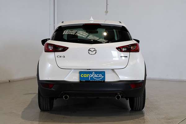 2021 Mazda CX-3 Maxx Sport DK