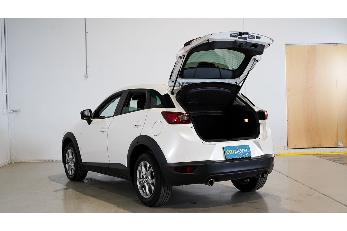 2021 Mazda CX-3 Maxx Sport DK