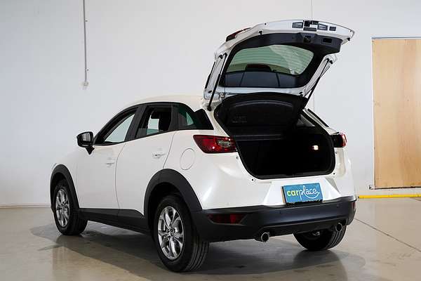 2021 Mazda CX-3 Maxx Sport DK