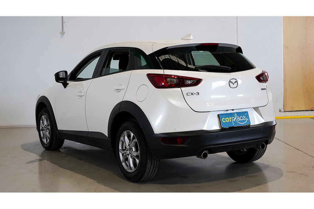 2021 Mazda CX-3 Maxx Sport DK