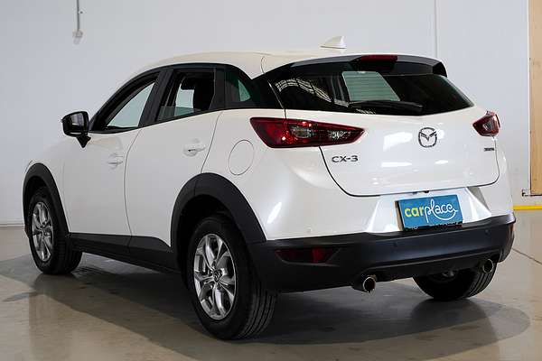 2021 Mazda CX-3 Maxx Sport DK