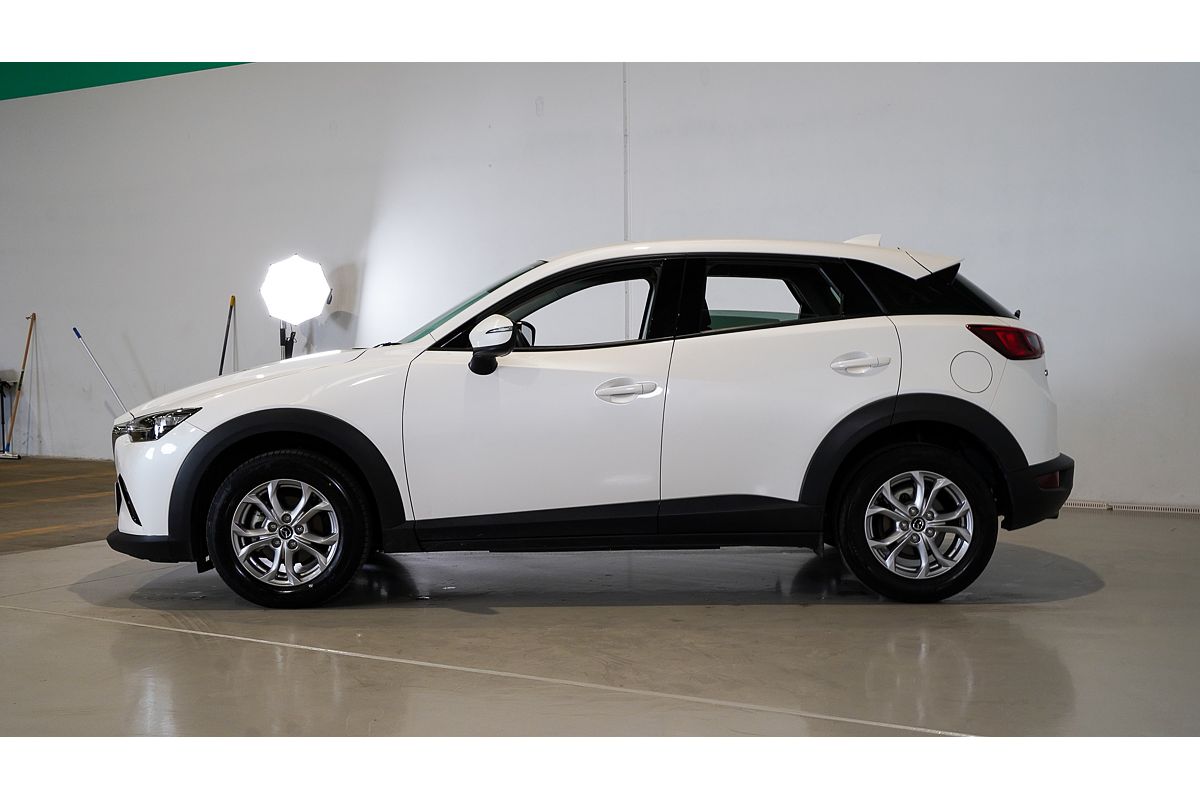 2021 Mazda CX-3 Maxx Sport DK