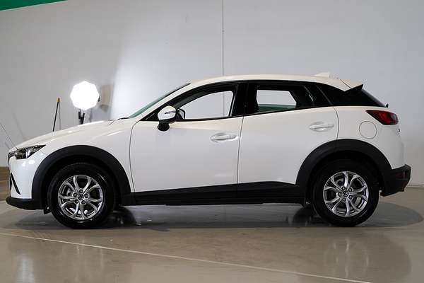2021 Mazda CX-3 Maxx Sport DK