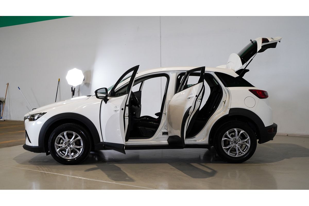 2021 Mazda CX-3 Maxx Sport DK