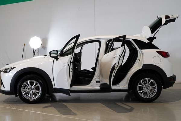 2021 Mazda CX-3 Maxx Sport DK