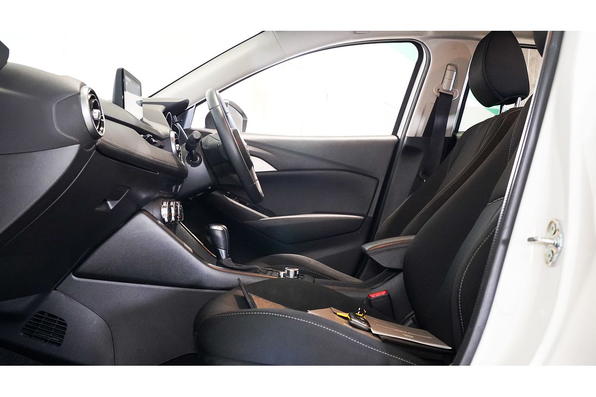 2021 Mazda CX-3 Maxx Sport DK