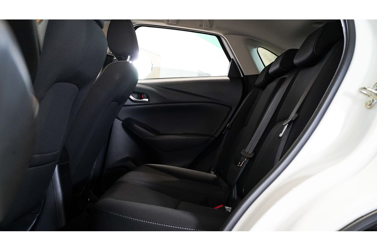 2021 Mazda CX-3 Maxx Sport DK