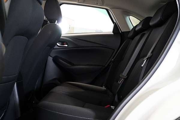 2021 Mazda CX-3 Maxx Sport DK