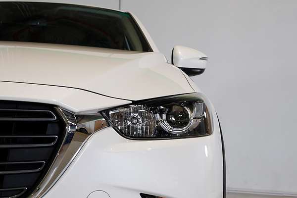 2021 Mazda CX-3 Maxx Sport DK