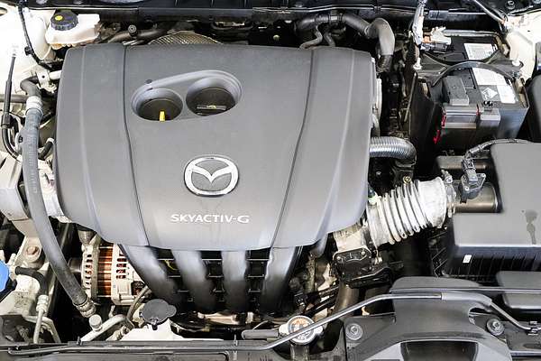 2021 Mazda CX-3 Maxx Sport DK
