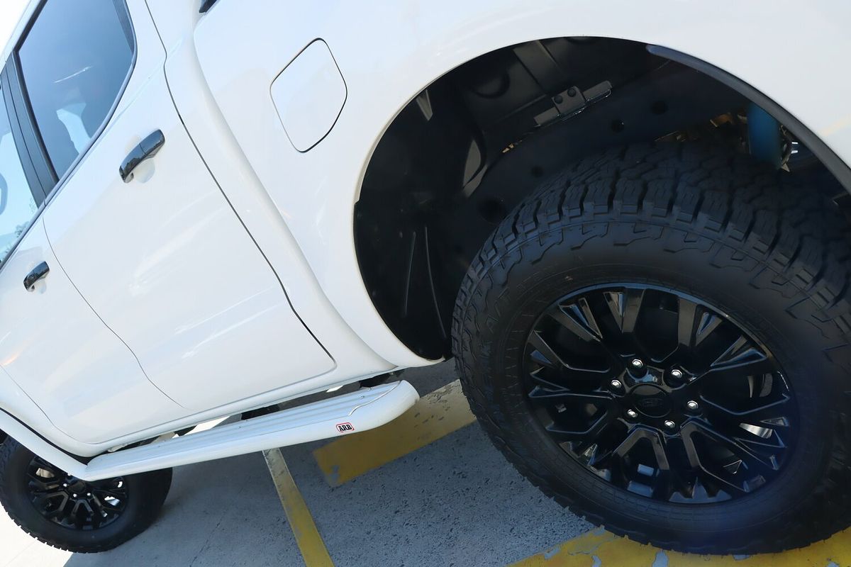 2020 Ford Ranger XLS PX MkIII 4X4 3.2L