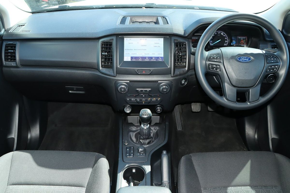 2020 Ford Ranger XLS PX MkIII 4X4 3.2L