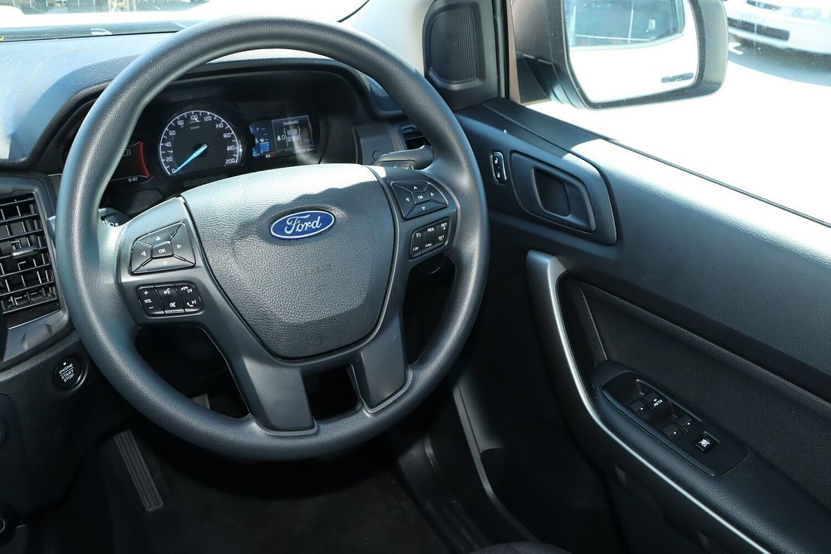 2020 Ford Ranger XLS PX MkIII 4X4 3.2L