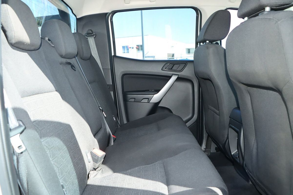 2020 Ford Ranger XLS PX MkIII 4X4 3.2L