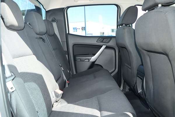 2020 Ford Ranger XLS PX MkIII 4X4 3.2L