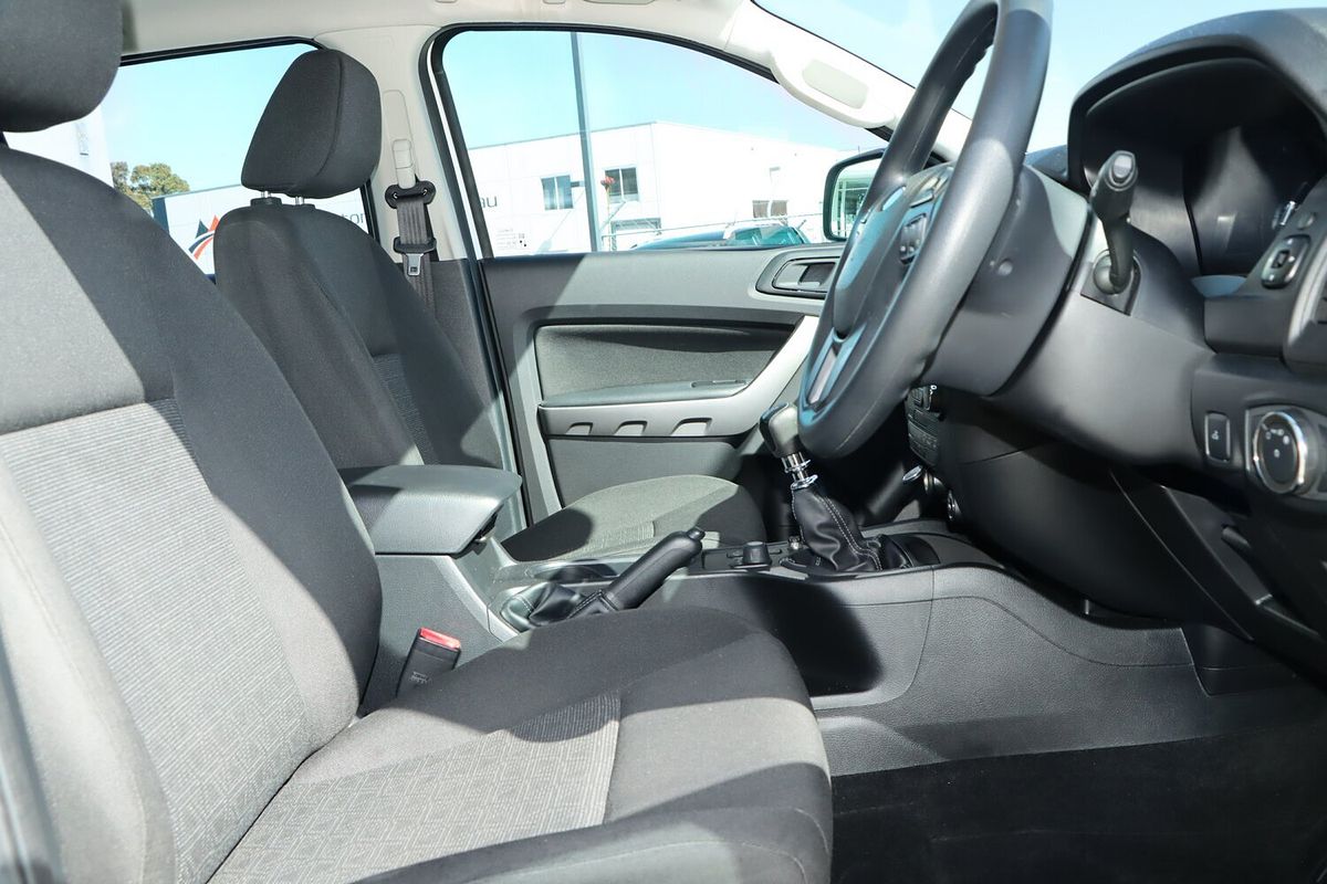 2020 Ford Ranger XLS PX MkIII 4X4 3.2L