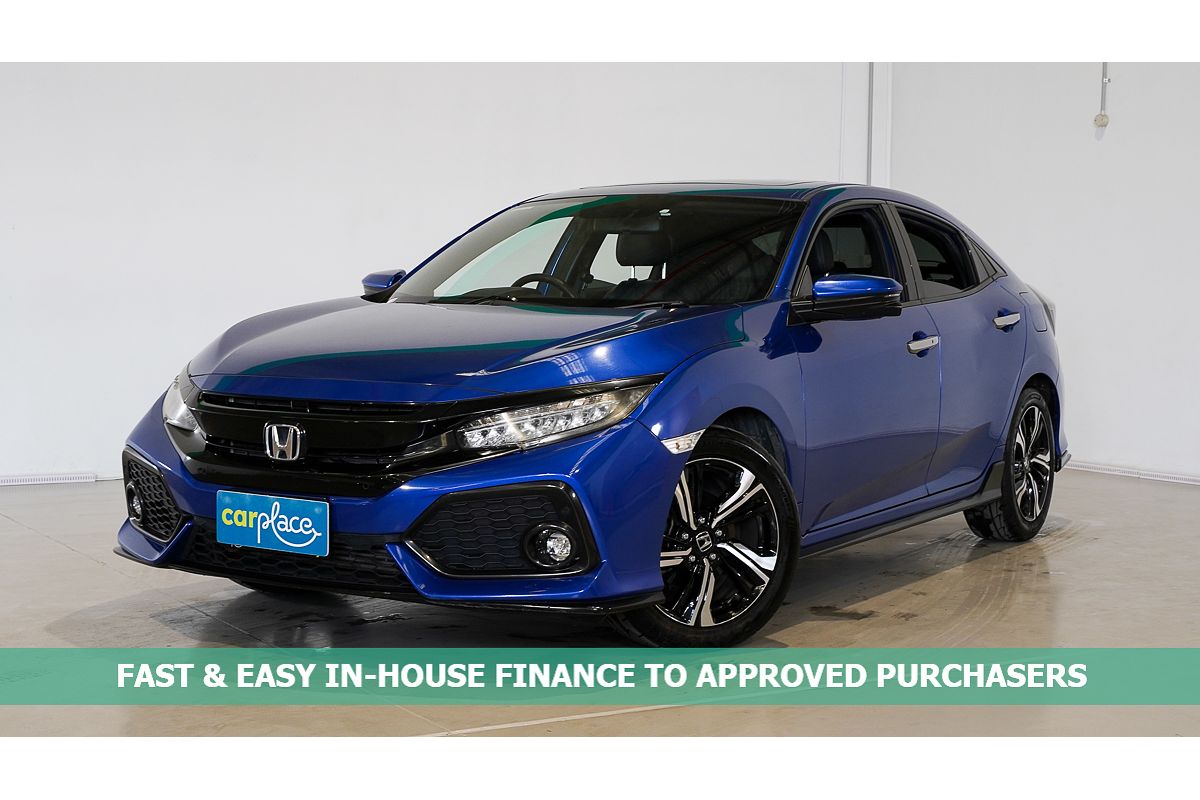 2018 Honda Civic RS 10th Gen
