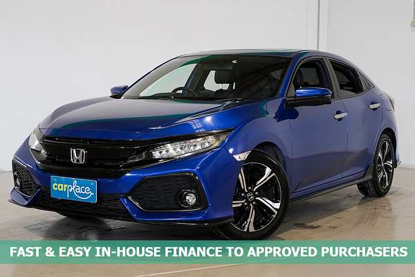 2018 Honda Civic RS 10th Gen