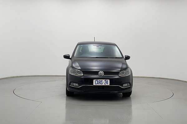 2016 Volkswagen Polo 81TSI Comfortline 6R