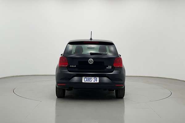 2016 Volkswagen Polo 81TSI Comfortline 6R