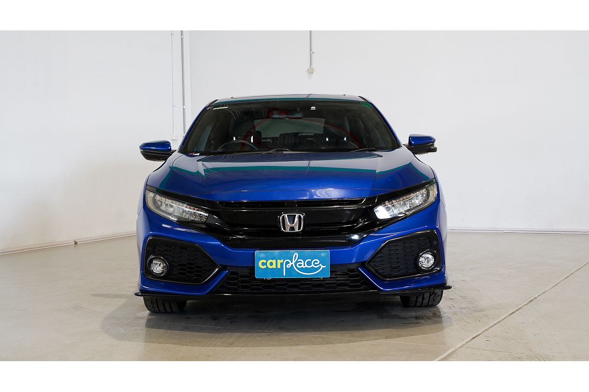 2018 Honda Civic RS 10th Gen
