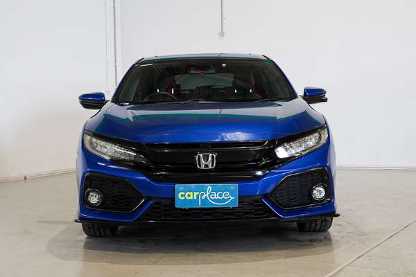 2018 Honda Civic RS 10th Gen