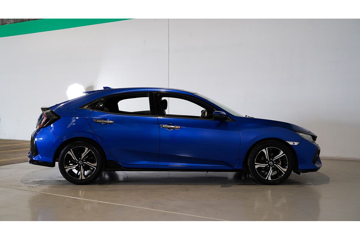 2018 Honda Civic RS 10th Gen