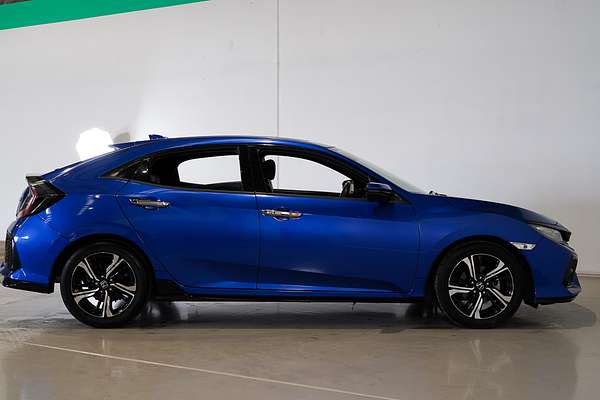 2018 Honda Civic RS 10th Gen